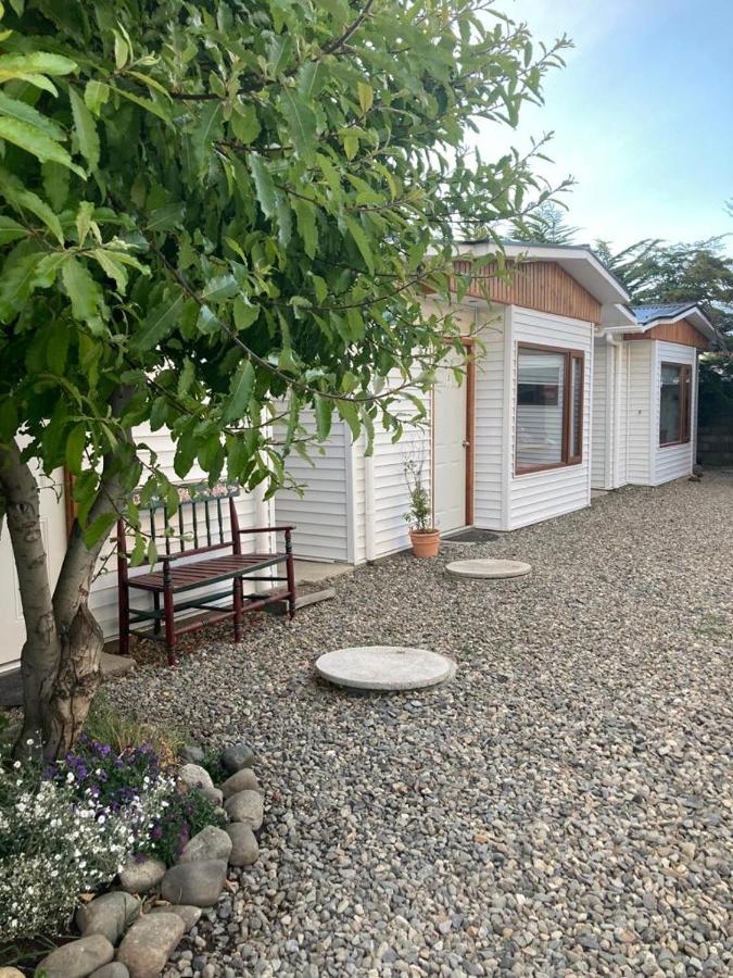 Rumbo Suites Punta Arenas Exteriör bild