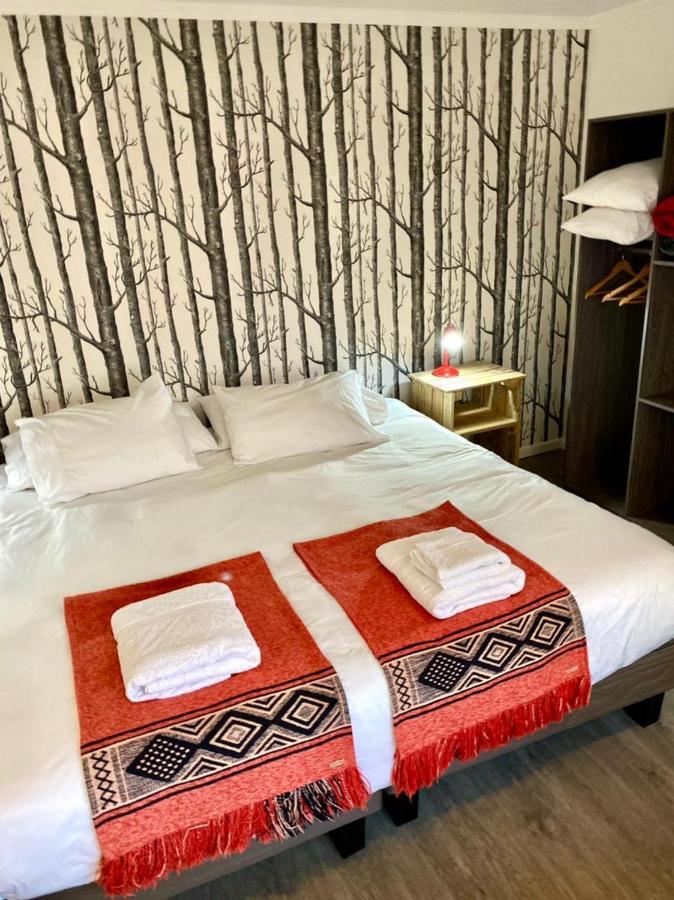 Rumbo Suites Punta Arenas Exteriör bild