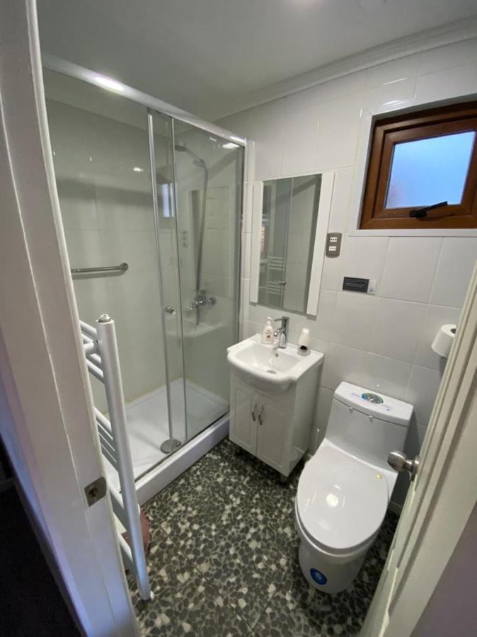 Rumbo Suites Punta Arenas Exteriör bild