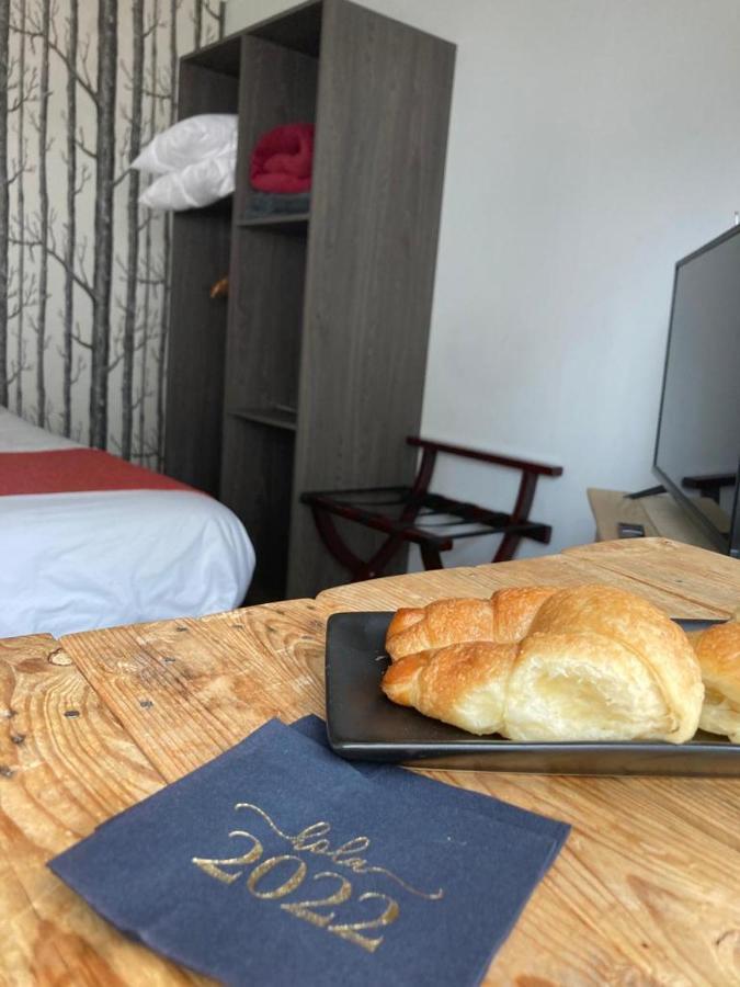Rumbo Suites Punta Arenas Exteriör bild