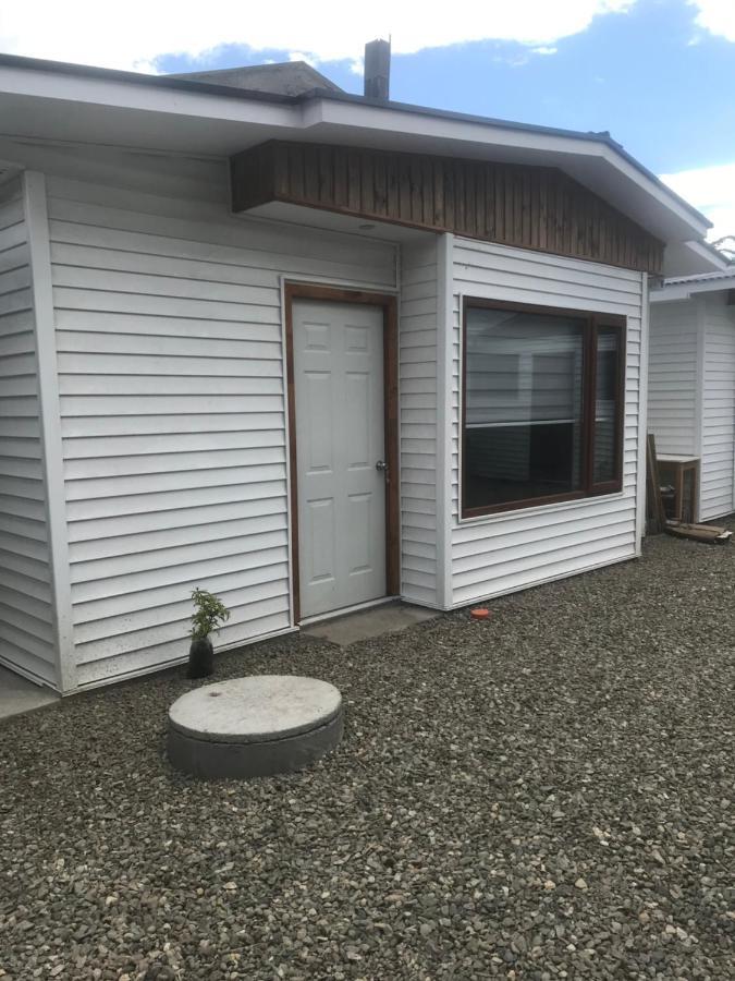 Rumbo Suites Punta Arenas Exteriör bild