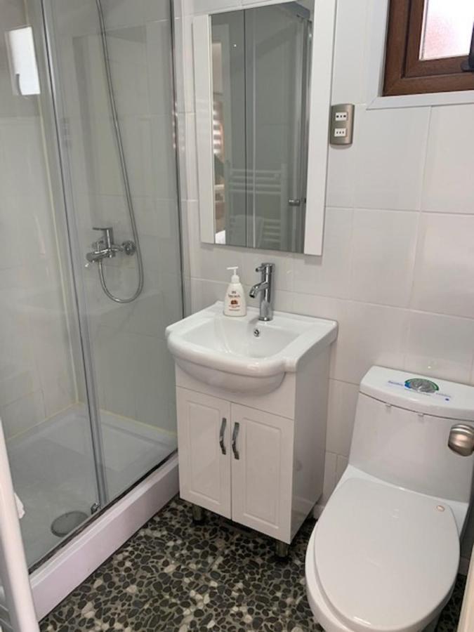 Rumbo Suites Punta Arenas Exteriör bild