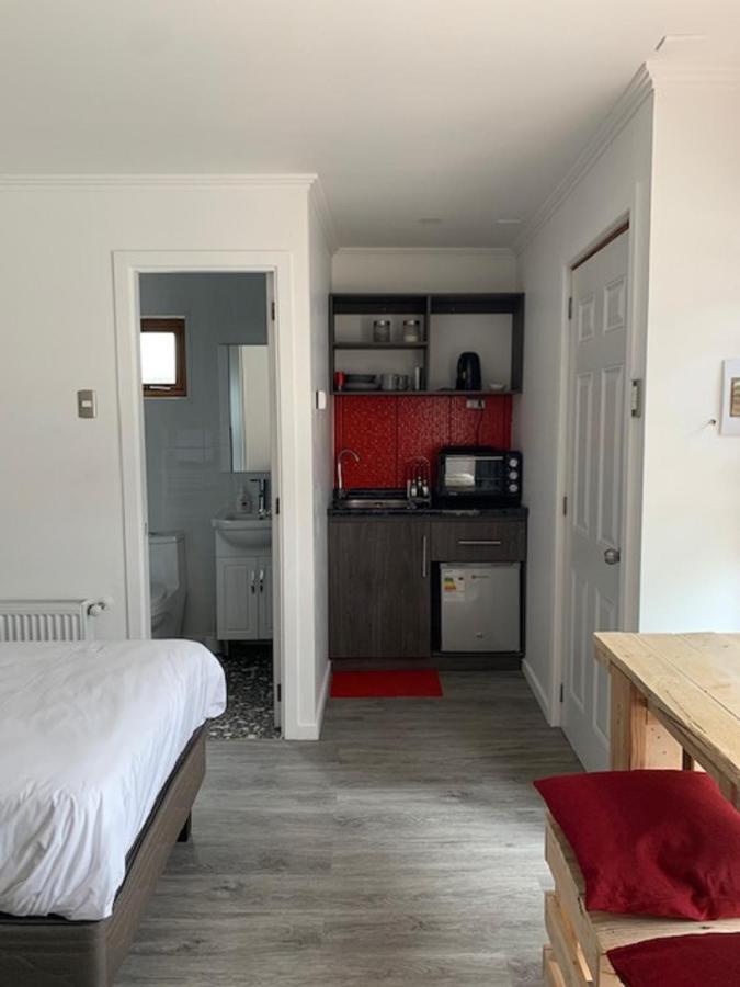 Rumbo Suites Punta Arenas Exteriör bild