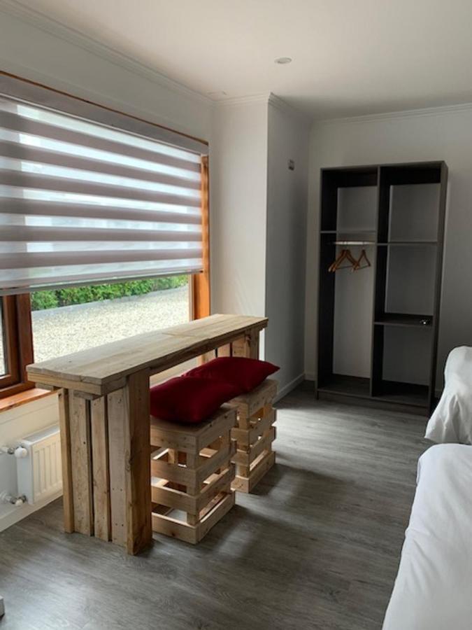 Rumbo Suites Punta Arenas Exteriör bild