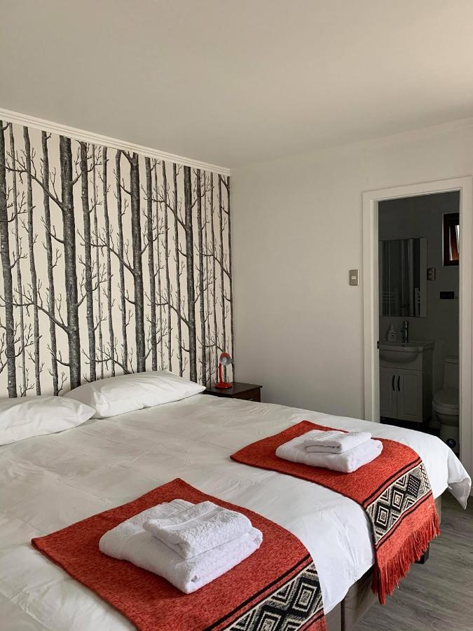 Rumbo Suites Punta Arenas Exteriör bild
