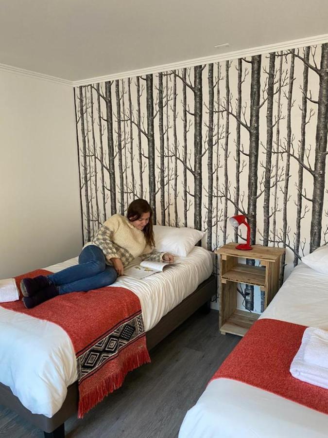 Rumbo Suites Punta Arenas Exteriör bild